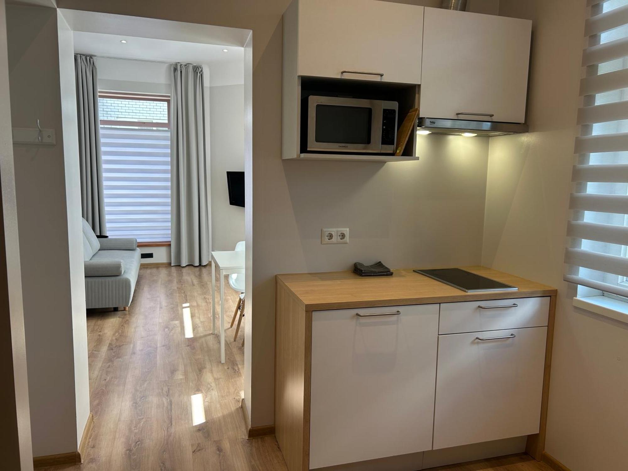 Jon'S 2 Apartments Parnu Luaran gambar