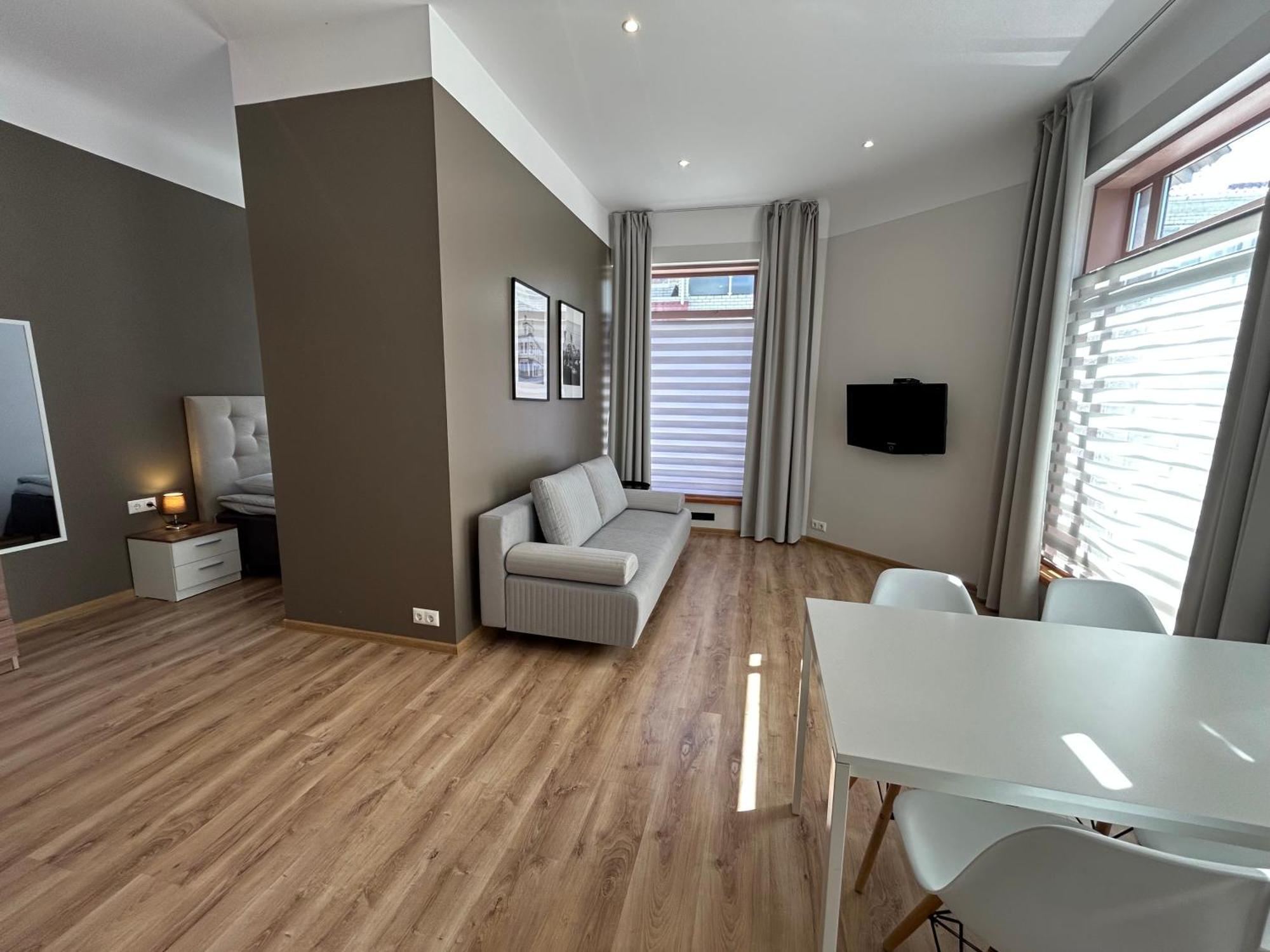 Jon'S 2 Apartments Parnu Luaran gambar